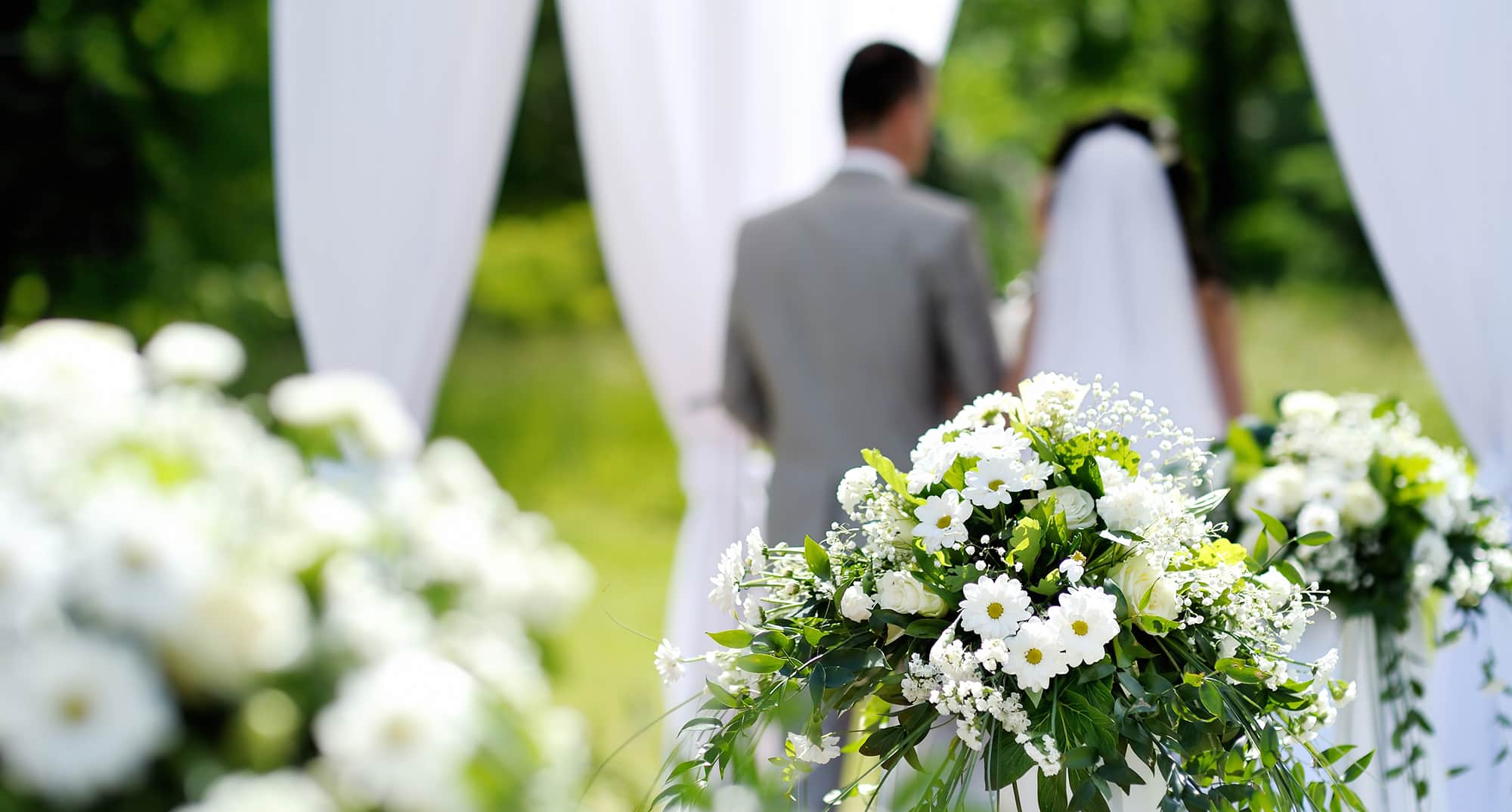 Why You Should Add Mosquito Control to Your Wedding Checklist